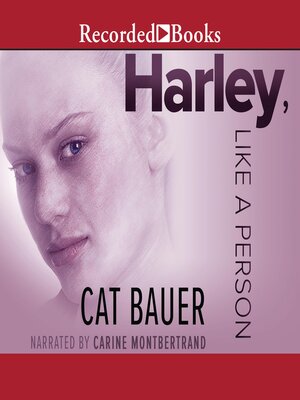 cover image of Harley, Like a Person
